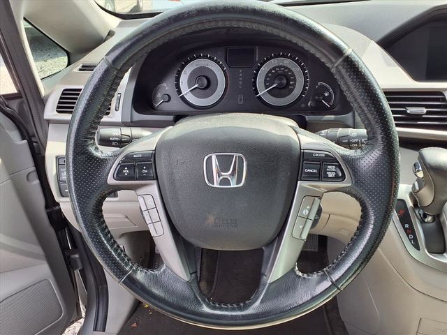 2015 Honda Odyssey TOURING - 22930421 - 7