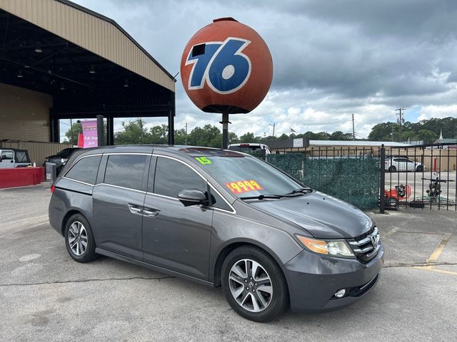 2015 Honda Odyssey TOURING - 23033000 - 0