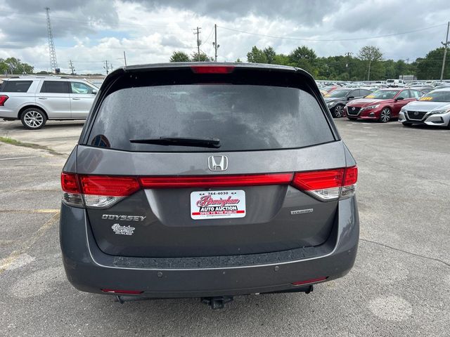 2015 Honda Odyssey TOURING - 23033000 - 4