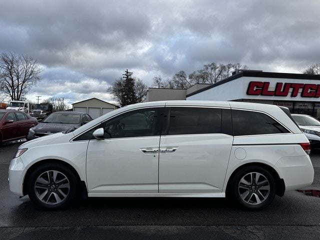 2015 Honda Odyssey TOURING - 22997265 - 9