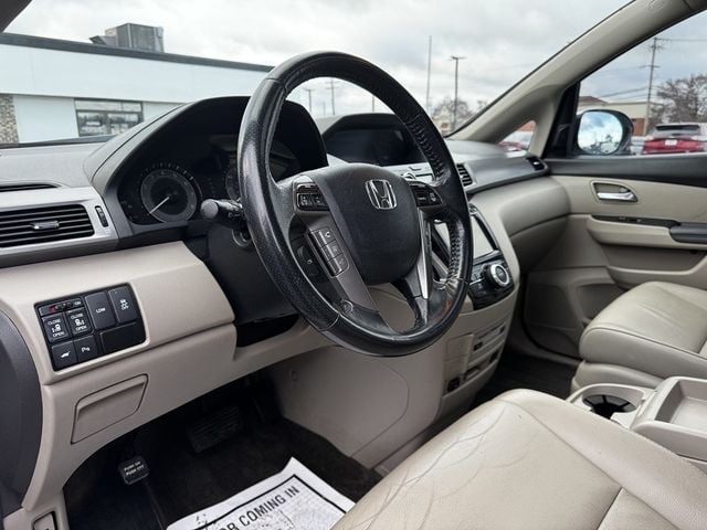 2015 Honda Odyssey TOURING - 22997265 - 13