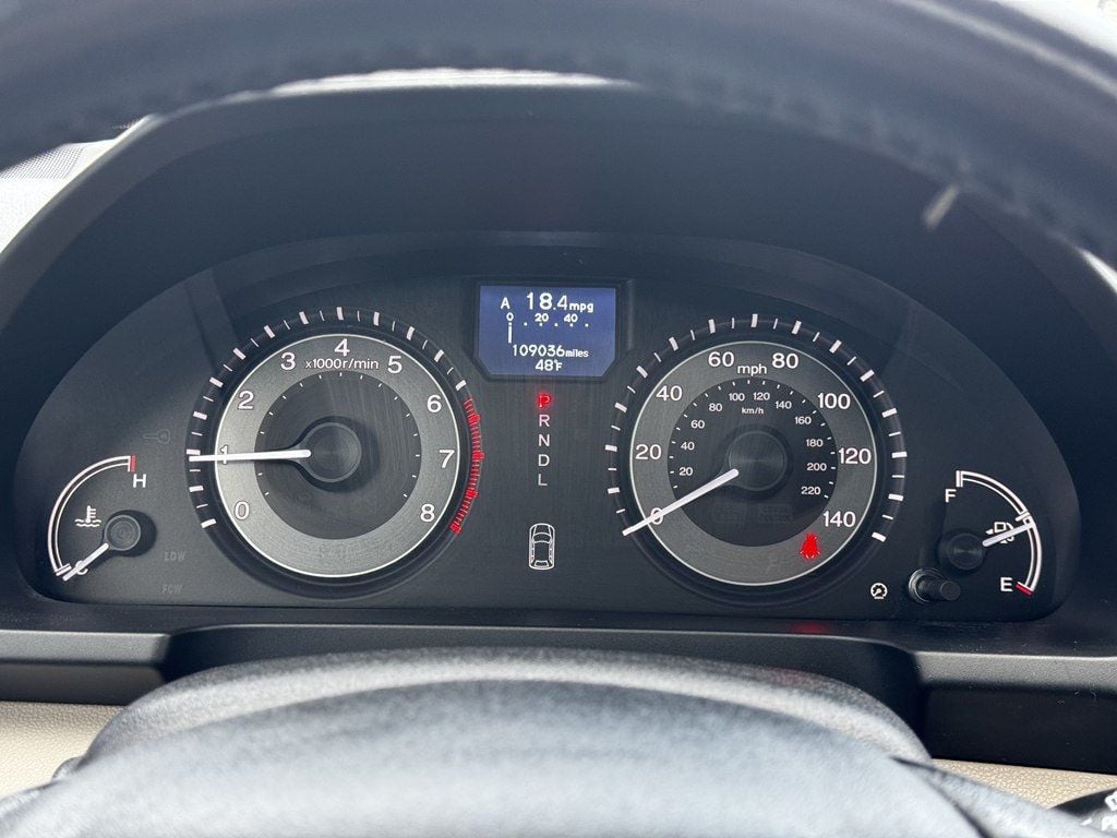 2015 Honda Odyssey TOURING - 22997265 - 14