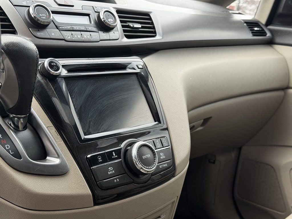 2015 Honda Odyssey TOURING - 22997265 - 15