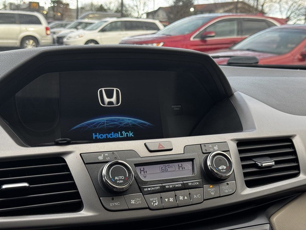 2015 Honda Odyssey TOURING - 22997265 - 16