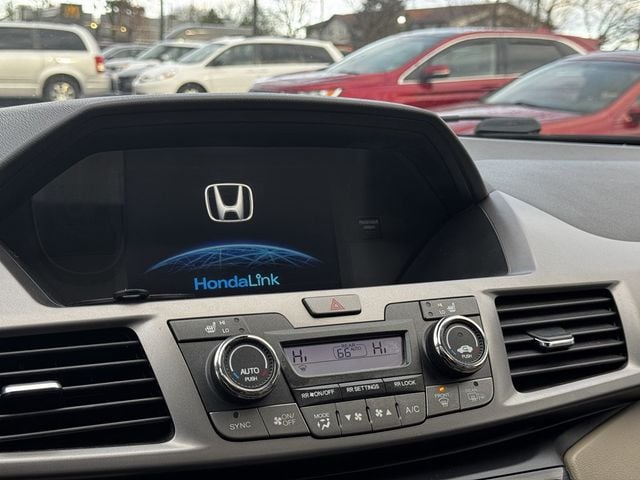 2015 Honda Odyssey TOURING - 22997265 - 16