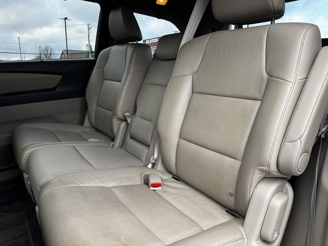 2015 Honda Odyssey TOURING - 22997265 - 19