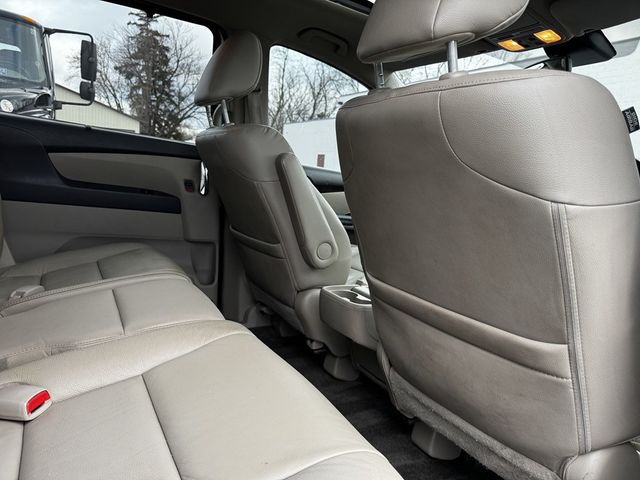 2015 Honda Odyssey TOURING - 22997265 - 21