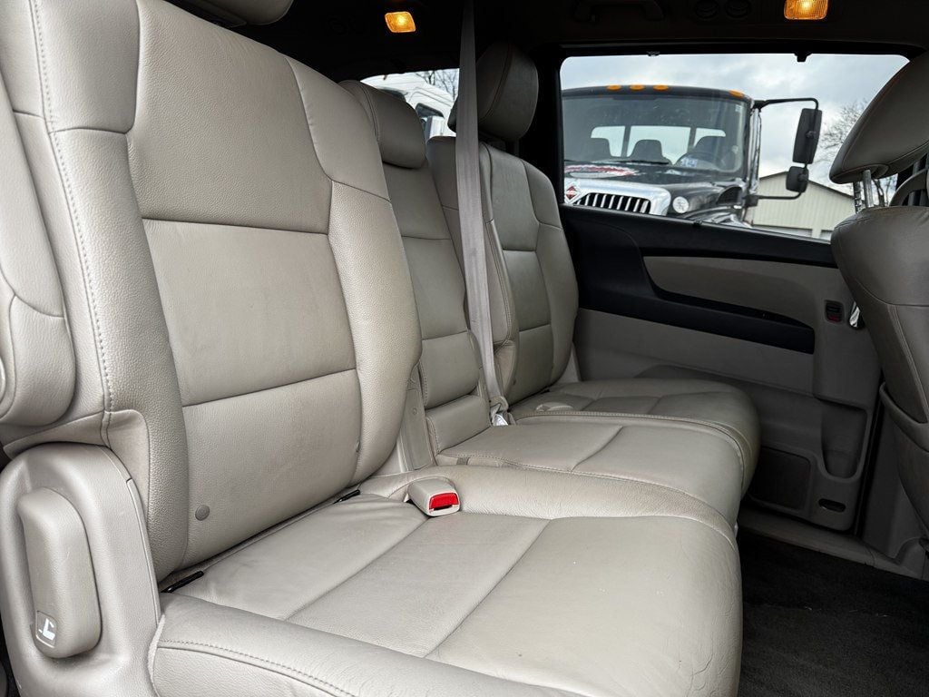 2015 Honda Odyssey TOURING - 22997265 - 22