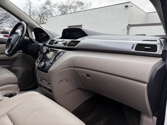 2015 Honda Odyssey TOURING - 22997265 - 24