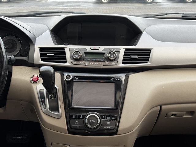 2015 Honda Odyssey TOURING - 22997265 - 26