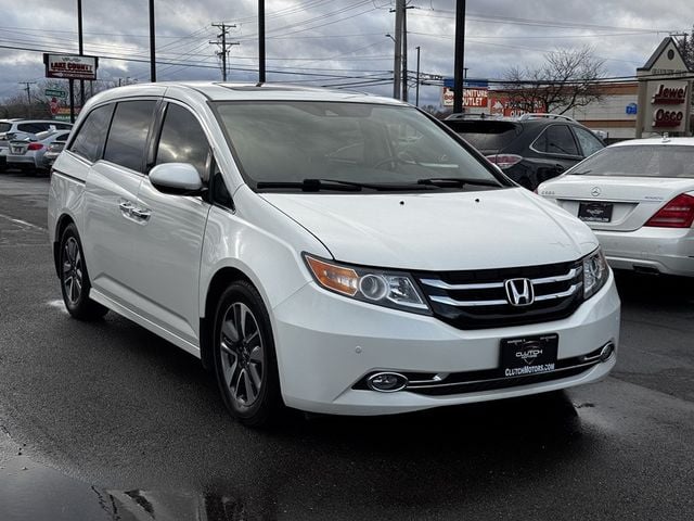 2015 Honda Odyssey TOURING - 22997265 - 2