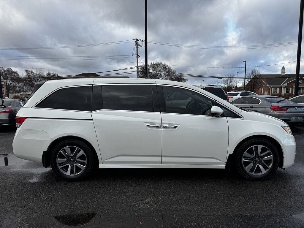 2015 Honda Odyssey TOURING - 22997265 - 3