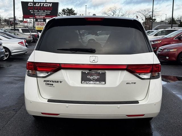 2015 Honda Odyssey TOURING - 22997265 - 5