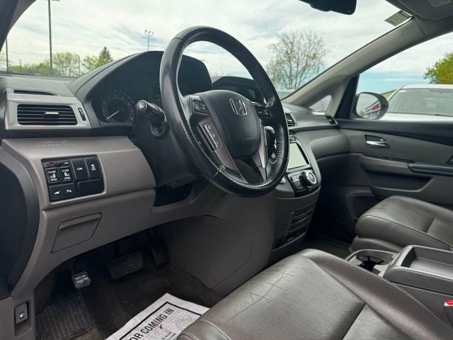 2015 Honda Odyssey TOURING - 23025165 - 9