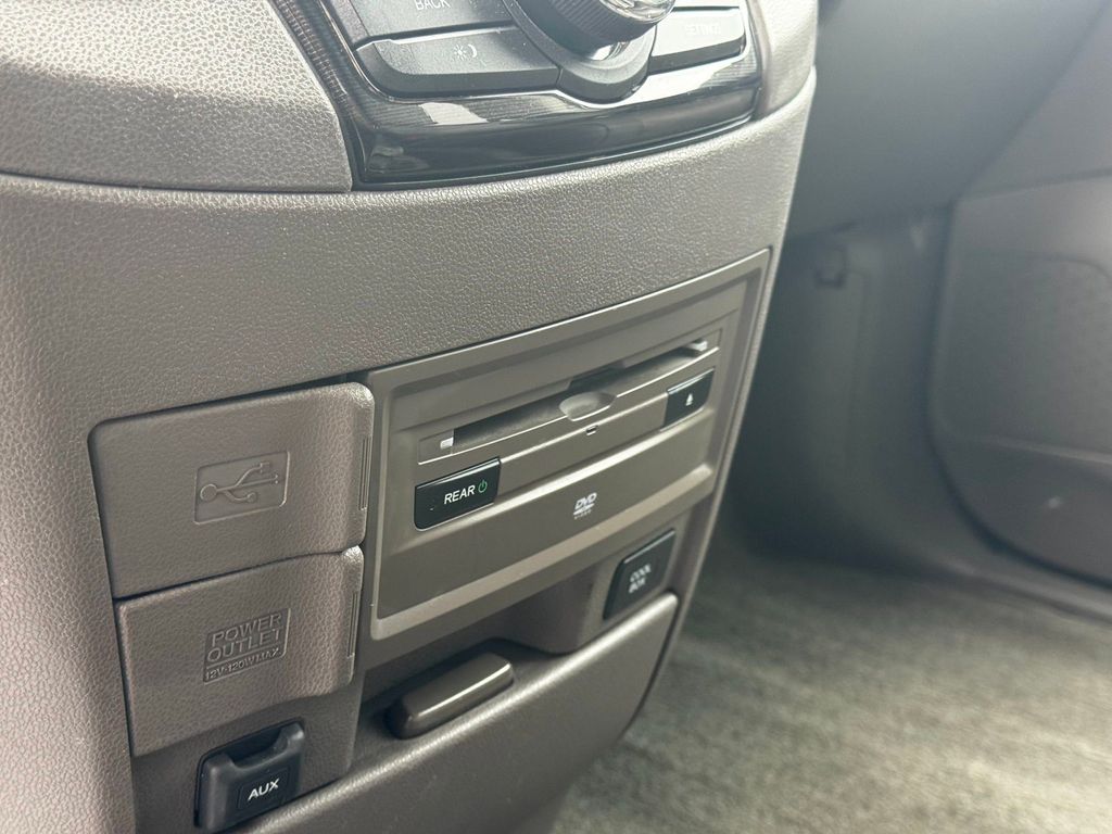 2015 Honda Odyssey TOURING - 23025165 - 12