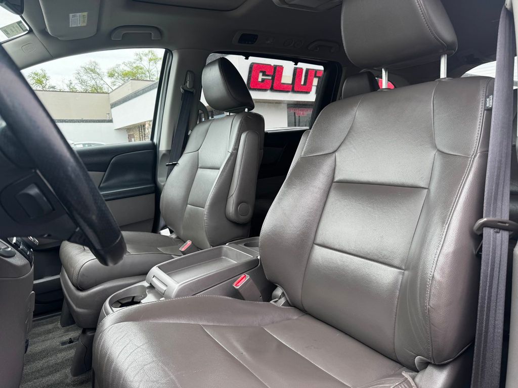2015 Honda Odyssey TOURING - 23025165 - 14