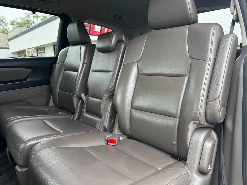 2015 Honda Odyssey TOURING - 23025165 - 17