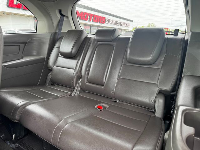2015 Honda Odyssey TOURING - 23025165 - 18