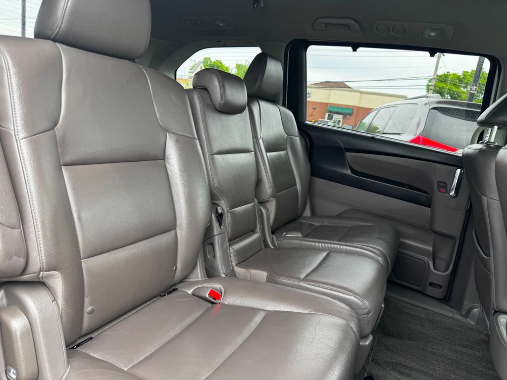 2015 Honda Odyssey TOURING - 23025165 - 20