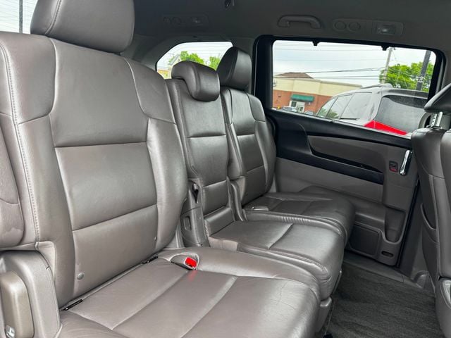 2015 Honda Odyssey TOURING - 23025165 - 20