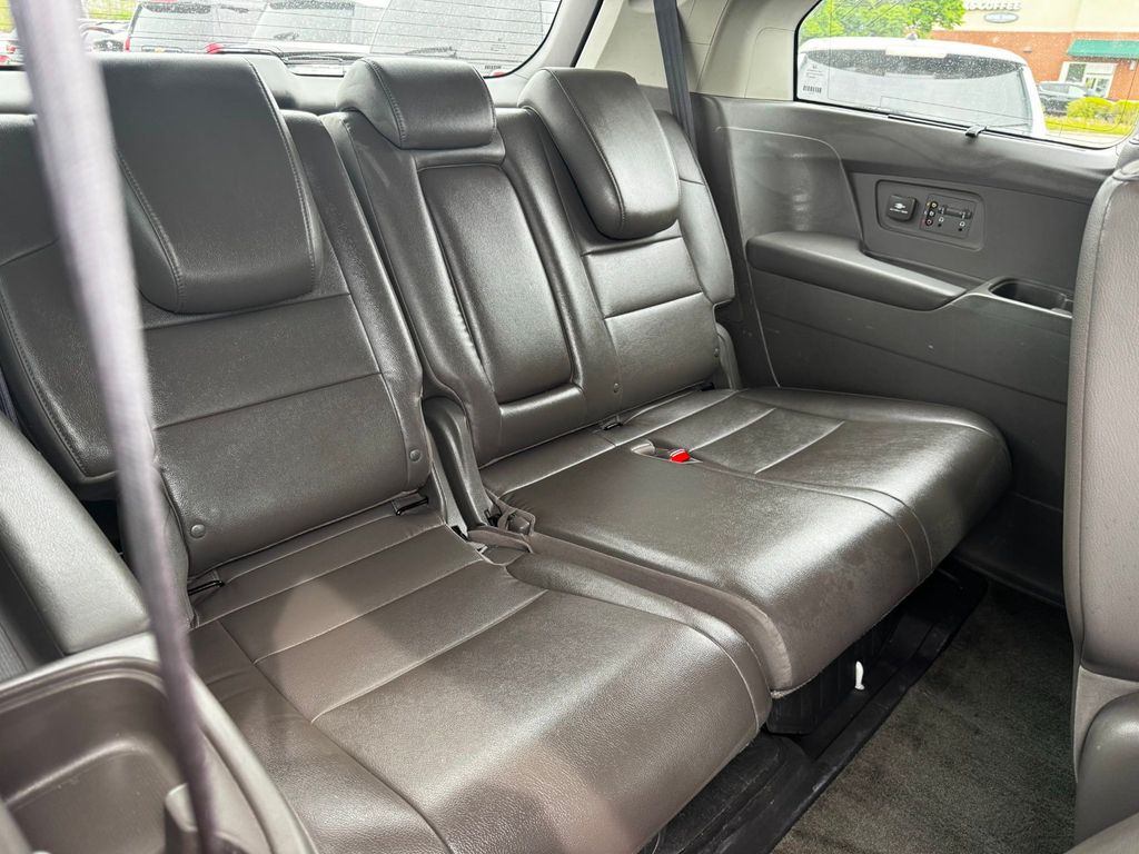2015 Honda Odyssey TOURING - 23025165 - 21