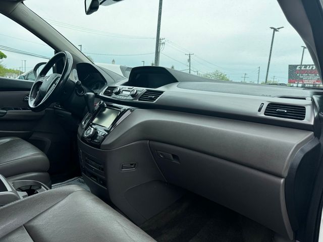 2015 Honda Odyssey TOURING - 23025165 - 22