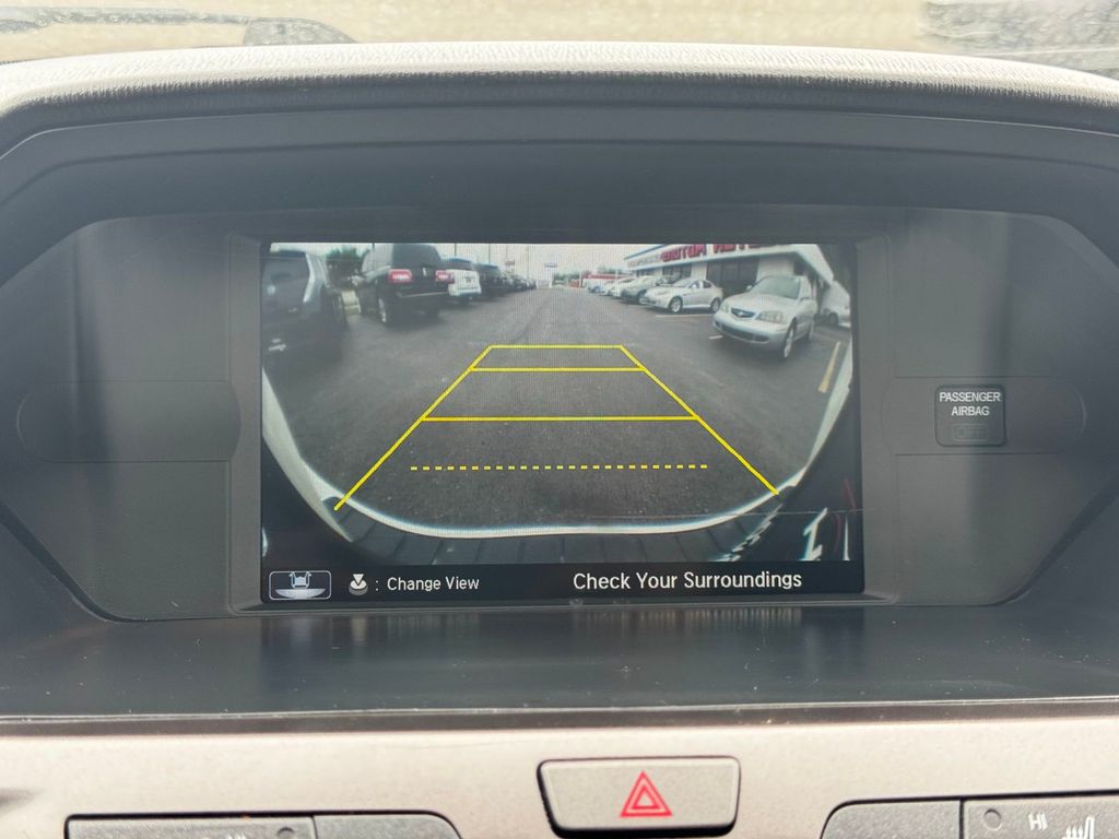 2015 Honda Odyssey TOURING - 23025165 - 24