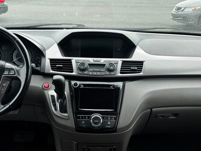 2015 Honda Odyssey TOURING - 23025165 - 25