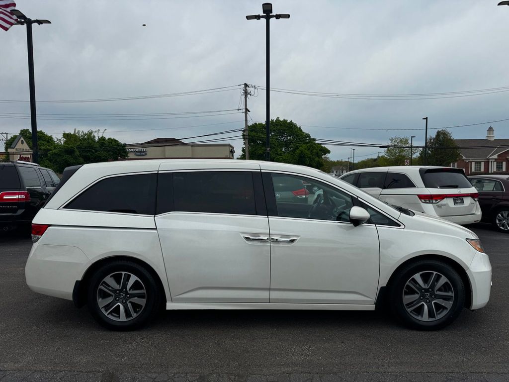2015 Honda Odyssey TOURING - 23025165 - 3