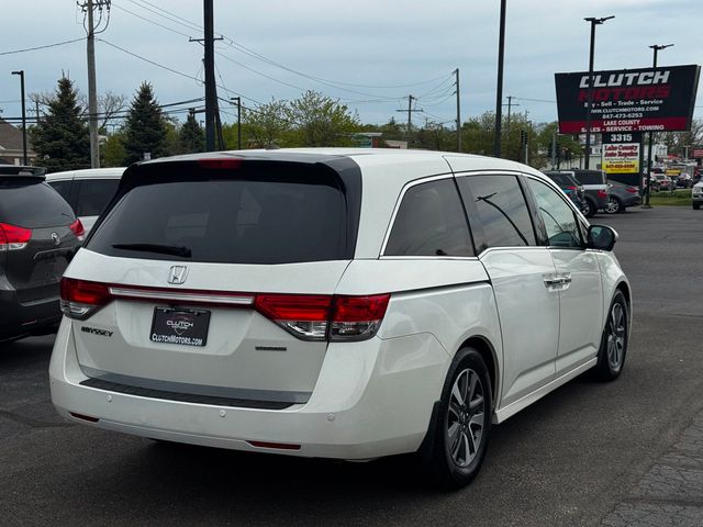 2015 Honda Odyssey TOURING - 23025165 - 4