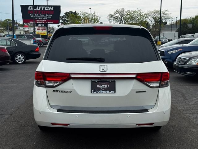 2015 Honda Odyssey TOURING - 23025165 - 5