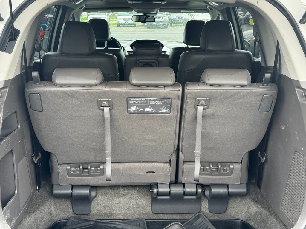 2015 Honda Odyssey TOURING - 23025165 - 6