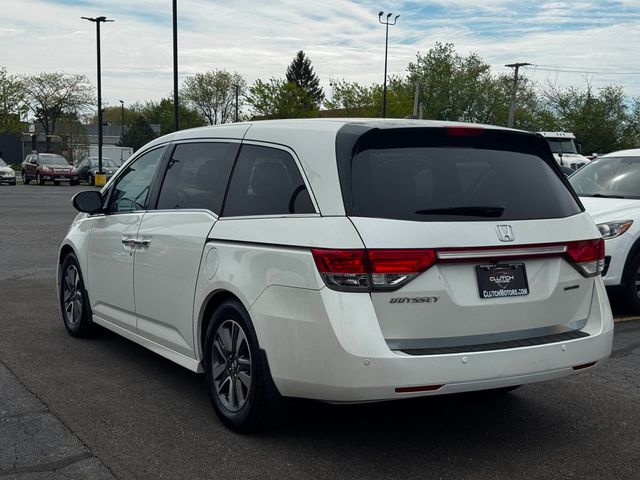 2015 Honda Odyssey TOURING - 23025165 - 7