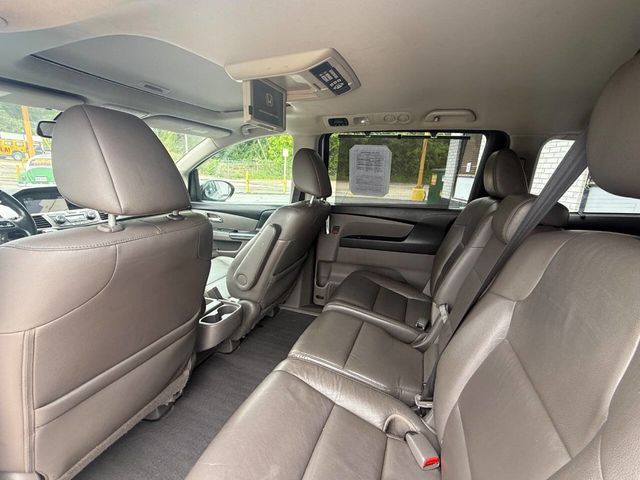 2015 Honda Odyssey Touring 4dr Mini Van - 23022007 - 12