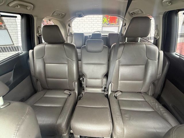 2015 Honda Odyssey Touring 4dr Mini Van - 23022007 - 13