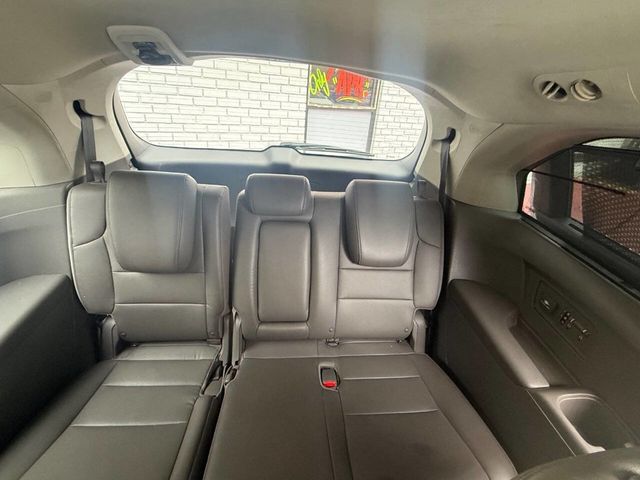 2015 Honda Odyssey Touring 4dr Mini Van - 23022007 - 14