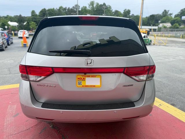 2015 Honda Odyssey Touring 4dr Mini Van - 23022007 - 3