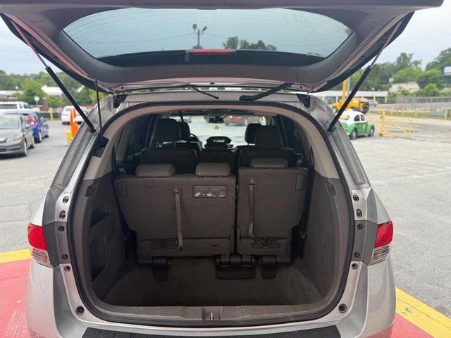 2015 Honda Odyssey Touring 4dr Mini Van - 23022007 - 4