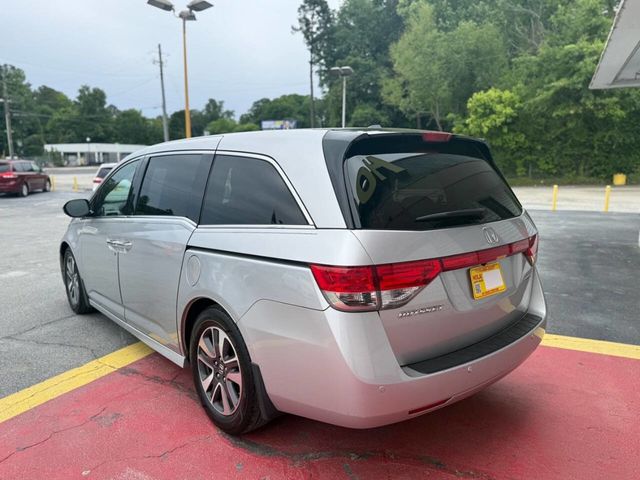 2015 Honda Odyssey Touring 4dr Mini Van - 23022007 - 5