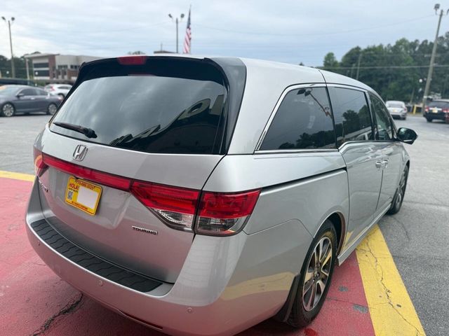 2015 Honda Odyssey Touring 4dr Mini Van - 23022007 - 6