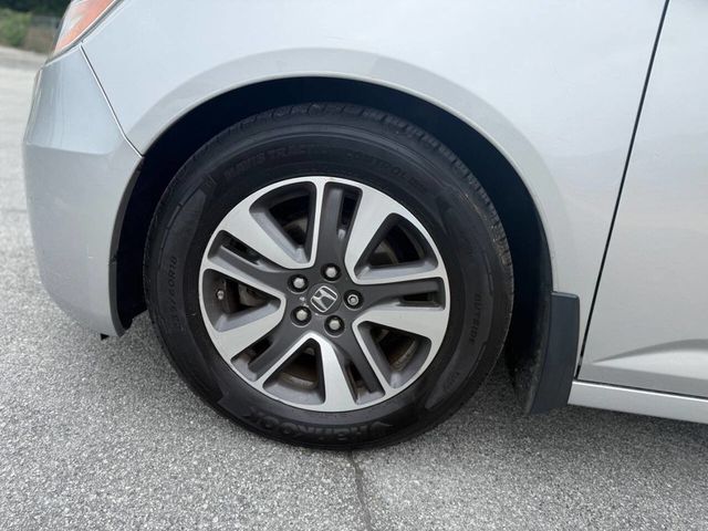 2015 Honda Odyssey Touring 4dr Mini Van - 23022007 - 7