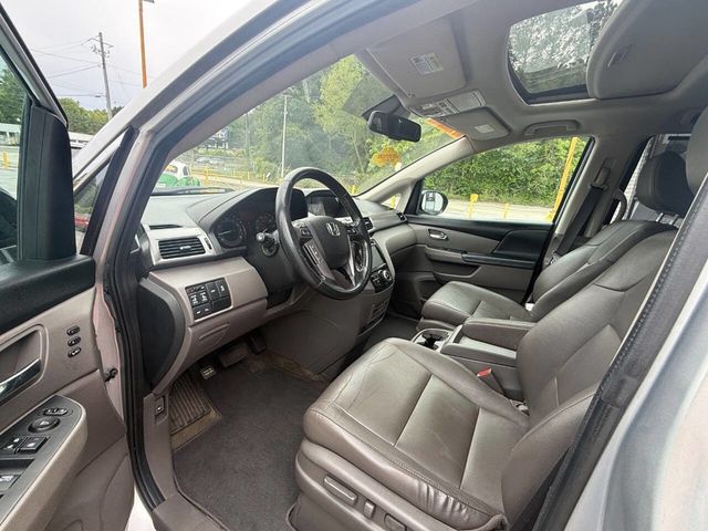 2015 Honda Odyssey Touring 4dr Mini Van - 23022007 - 8