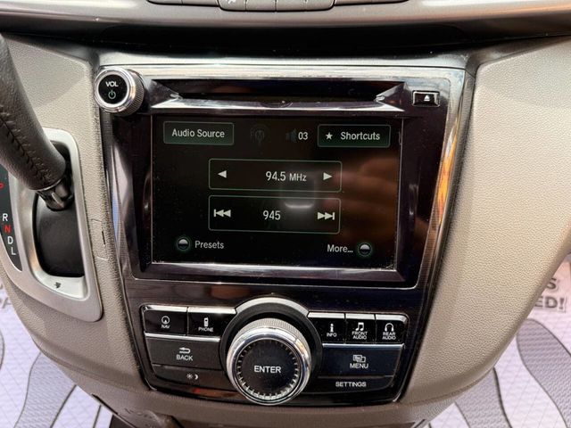 2015 Honda Odyssey Touring 4dr Mini Van - 23007401 - 16