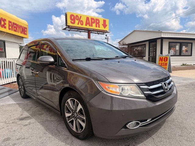 2015 Honda Odyssey Touring 4dr Mini Van - 23007401 - 2