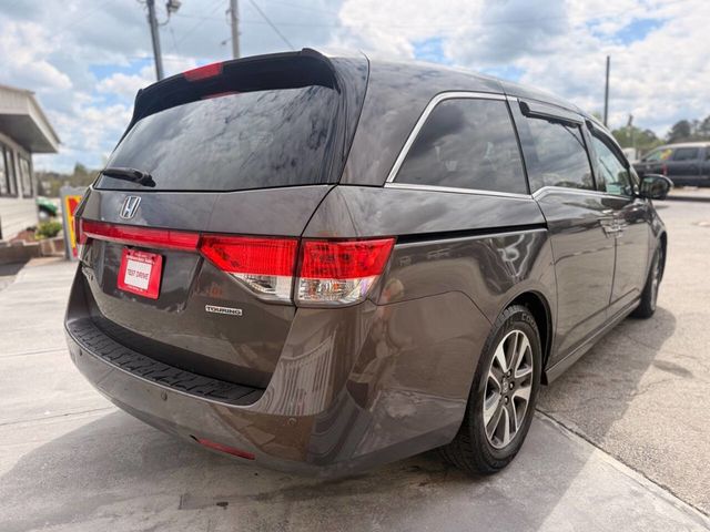2015 Honda Odyssey Touring 4dr Mini Van - 23007401 - 3