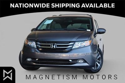 2015 Honda Odyssey