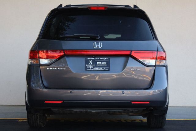 2015 Honda Odyssey Touring Elite - 23096808 - 9