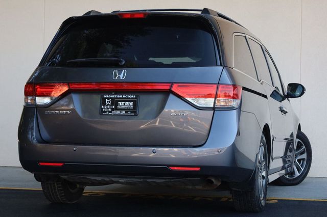 2015 Honda Odyssey Touring Elite - 23096808 - 10