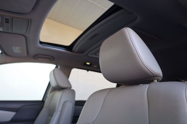 2015 Honda Odyssey Touring Elite - 23096808 - 13