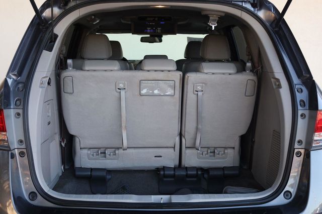 2015 Honda Odyssey Touring Elite - 23096808 - 14
